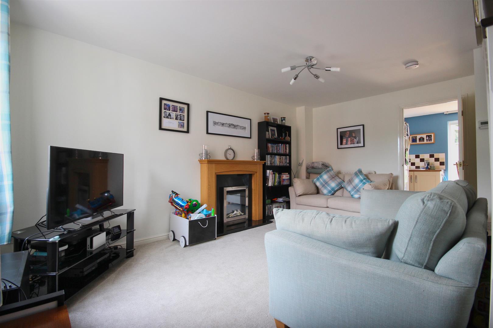 Woodmans Way, Beverley